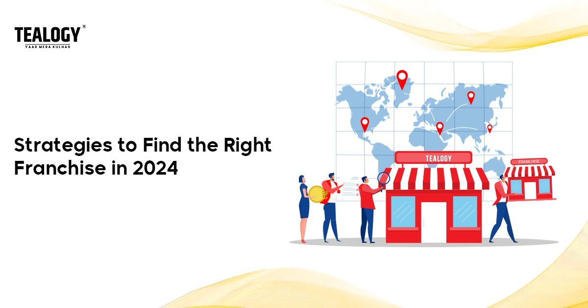 Strategies to Find the Right Franchise in 2024