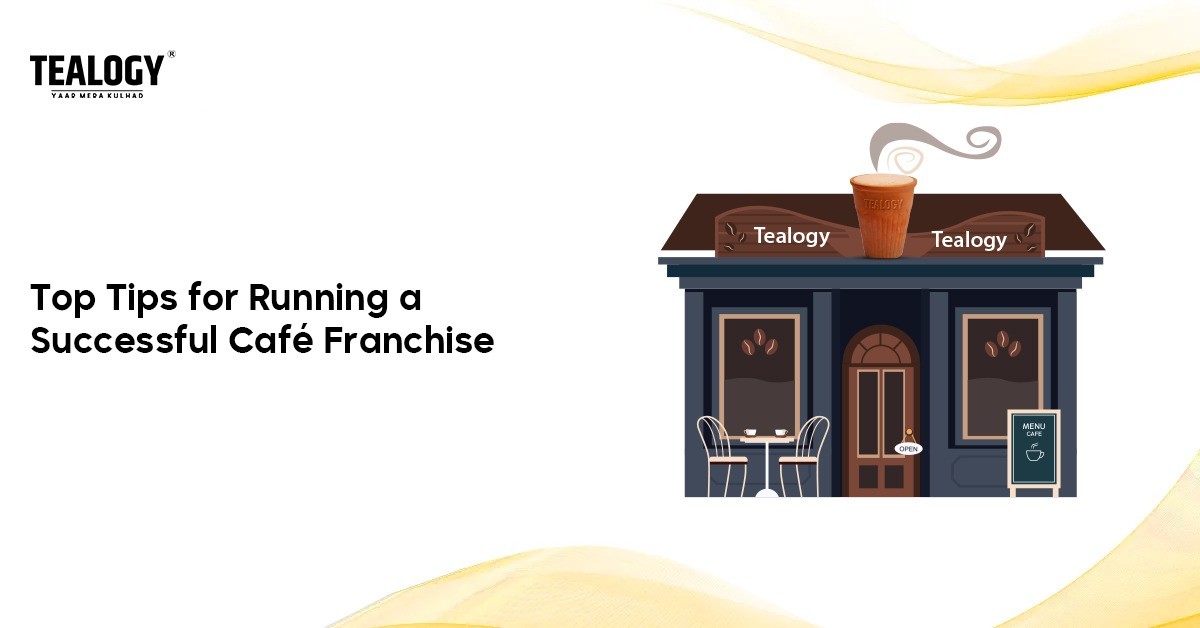 Top Tips for Running a Successful Café Franchise