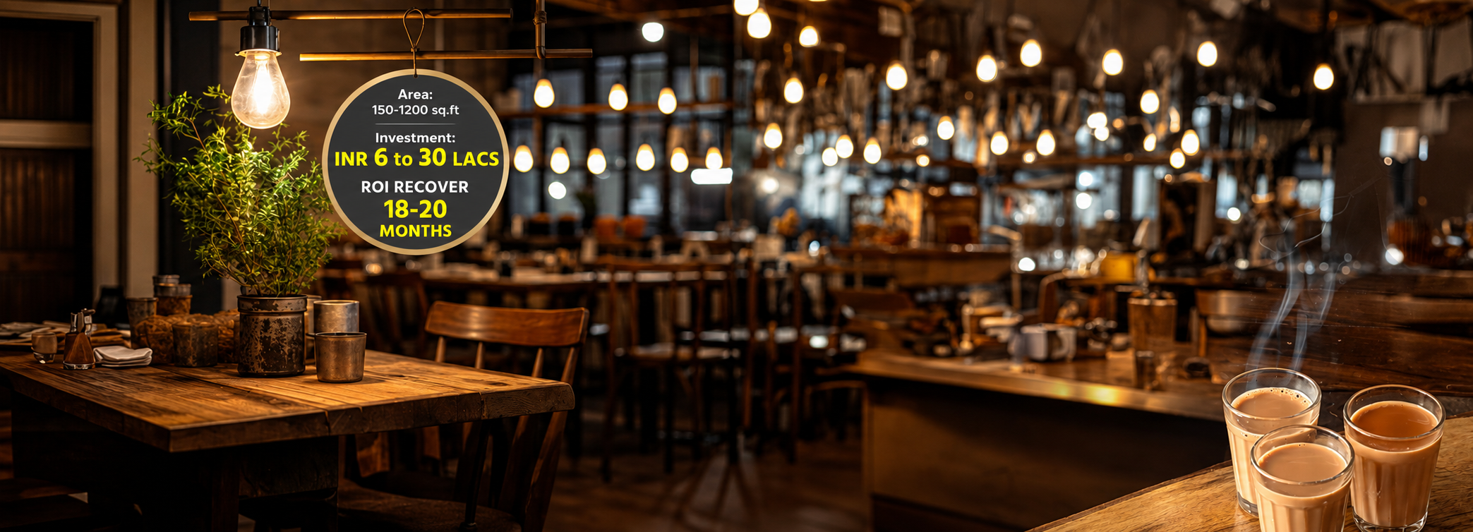 Tea Cafe Franchise