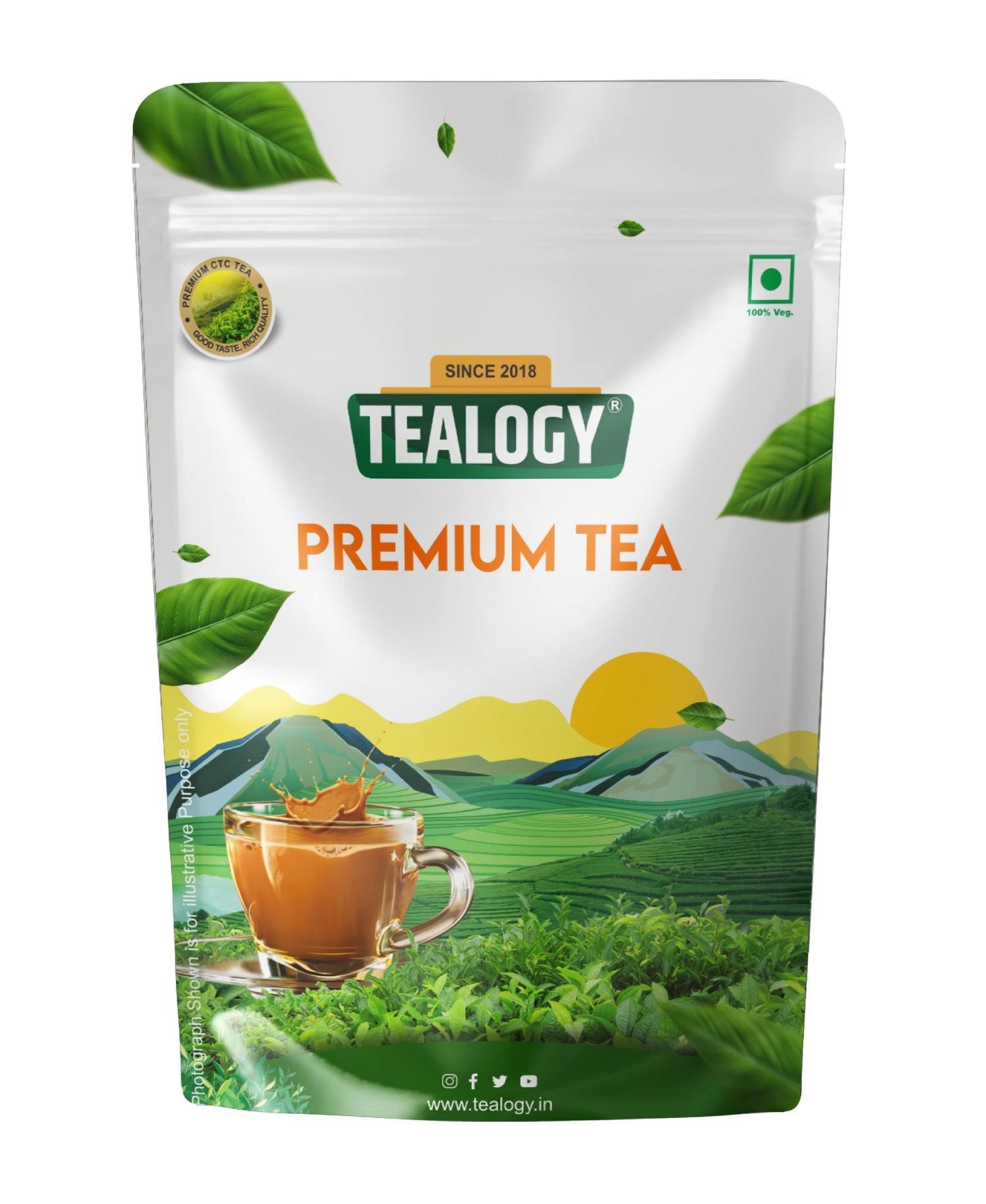 Premium Tea