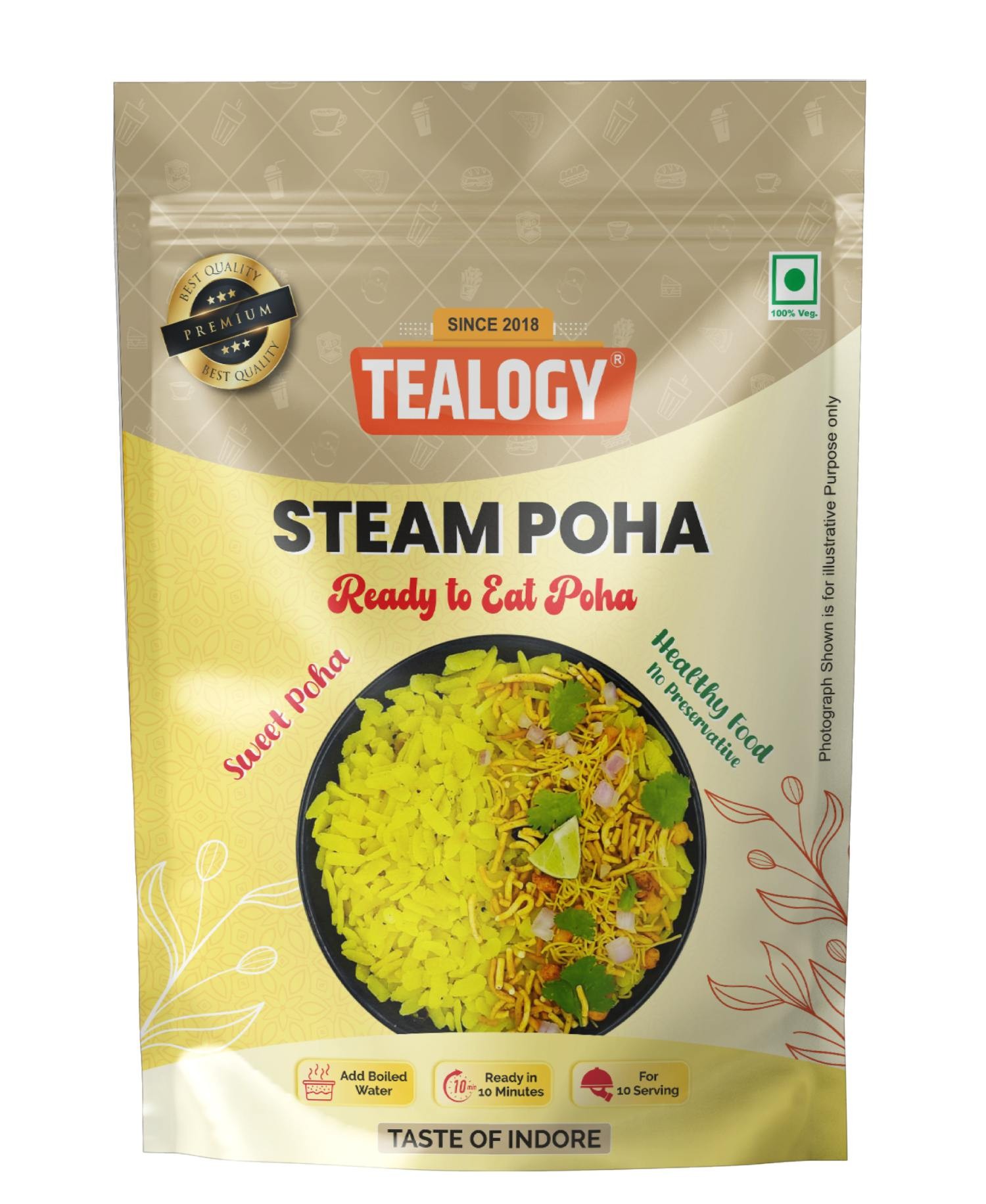 Instant Poha