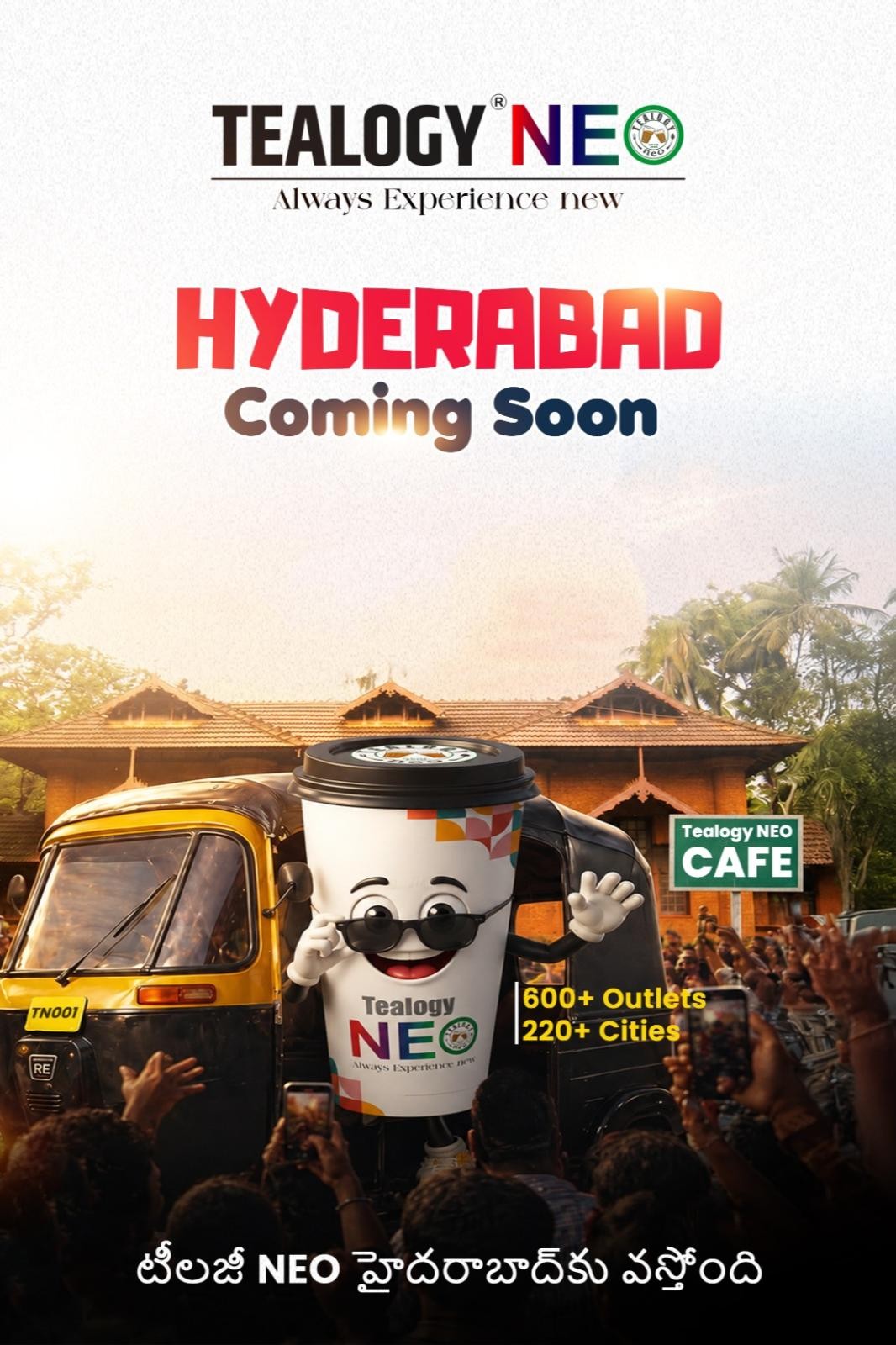 Hyderabad