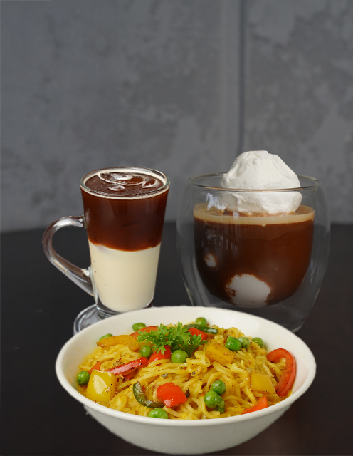 Tealogy Cafe Vijay Nagar Indore