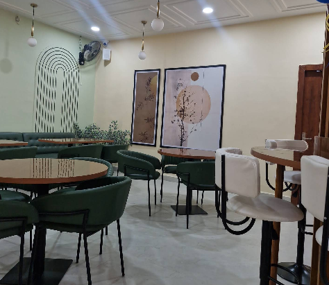 Tealogy Neo Cafe Ramchandra Nagar Anantapur
