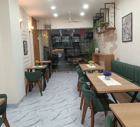 Tealogy Cafe Vapi