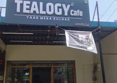 Tealogy Cafe
