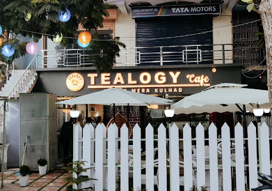 Tealogy Cafe