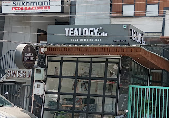 Tealogy Cafe Civil Lines Amritsar
