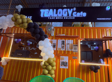Tealogy Cafe Mayuri Nagar Hyderabad