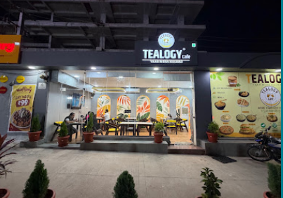 Tealogy Cafe