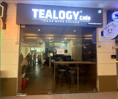 Tealogy Cafe Sector 135 Noida