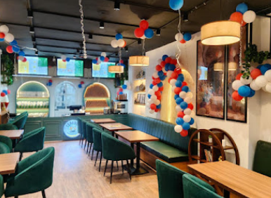 Tealogy Cafe Lajpat Nagar-II Delhi