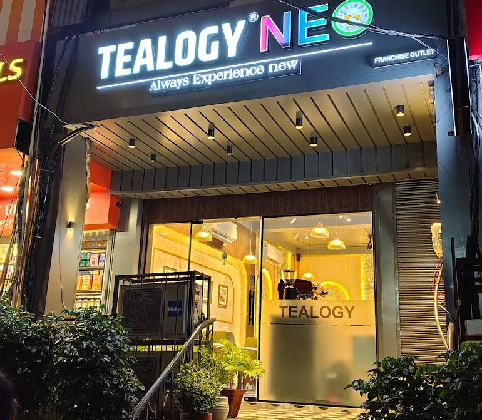 Tealogy NEO Cafe