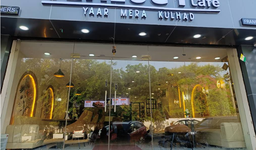 Tealogy Cafe