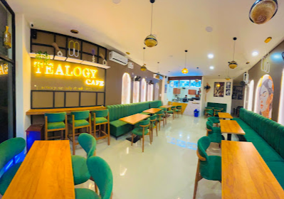 Tealogy Cafe Bathindi Jammu