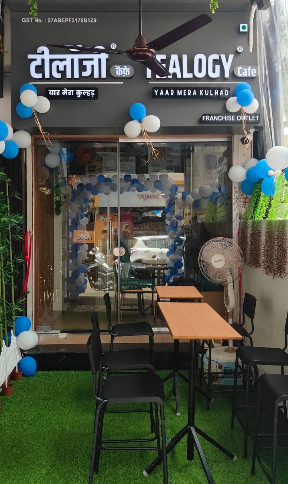 Tealogy Cafe Manavmandir Vasai Mumbai
