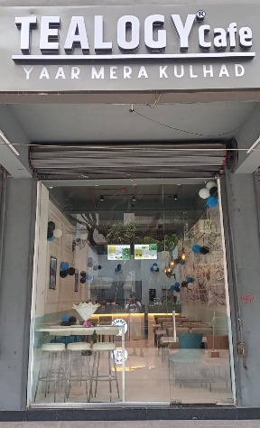 Tealogy Cafe