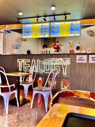 Tealogy Cafe Faizabad