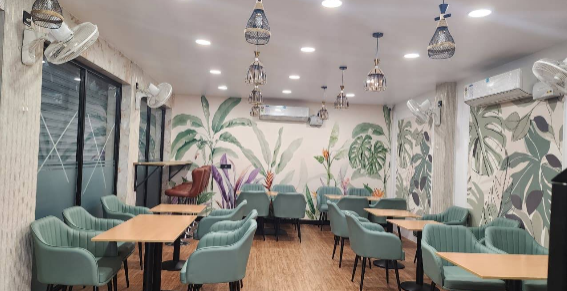 Tealogy Cafe Yapral Secunderabad