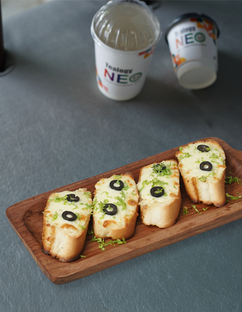 Tealogy Cafe Vijay Nagar Indore