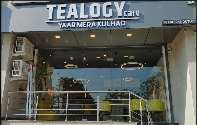 Tealogy Cafe Jaipur 3