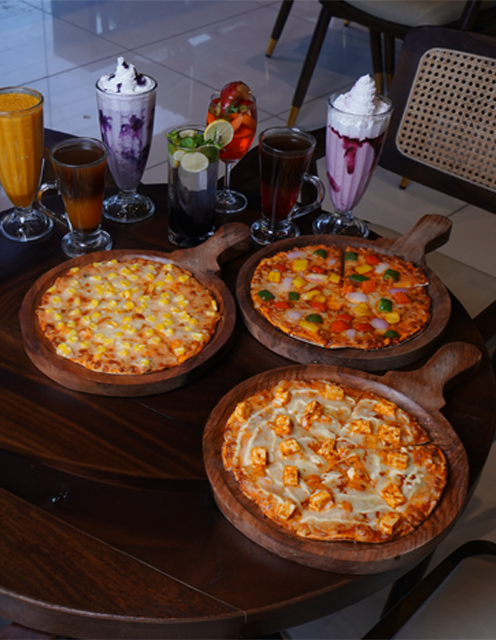 Tealogy Cafe Vijay Nagar Indore