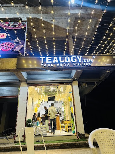 Tealogy Cafe Modasa