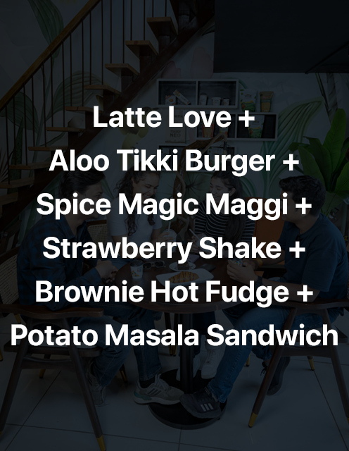 Tealogy Cafe Vijay Nagar Indore