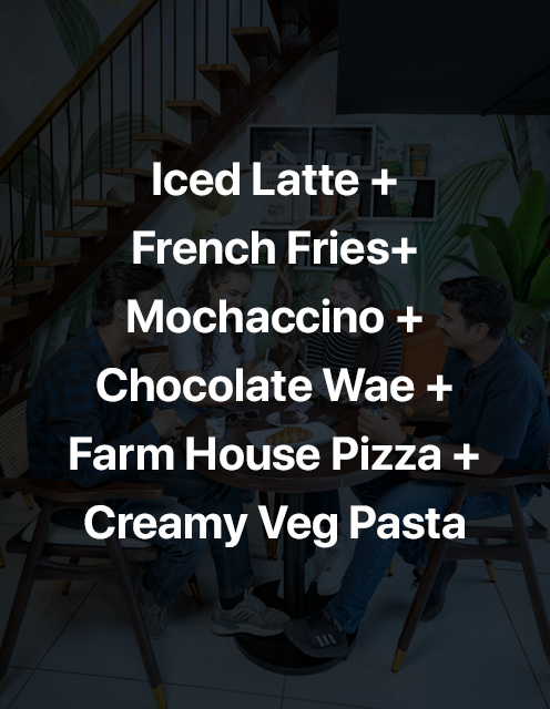 Tealogy Cafe Vijay Nagar Indore