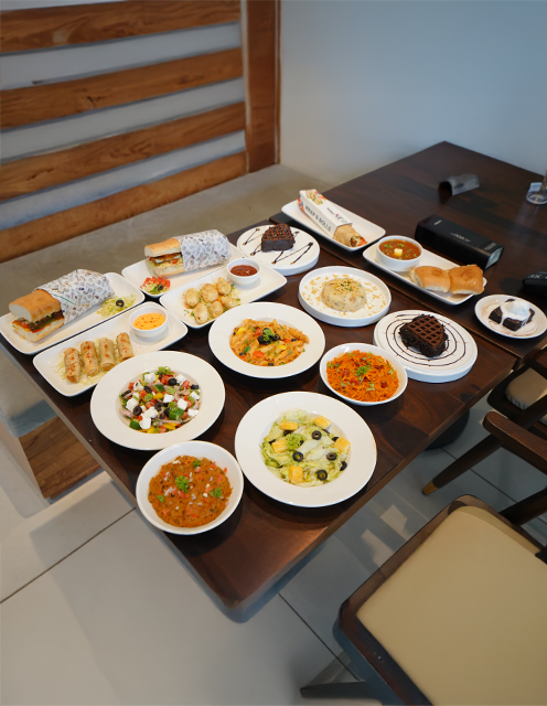 Tealogy Cafe Vijay Nagar Indore