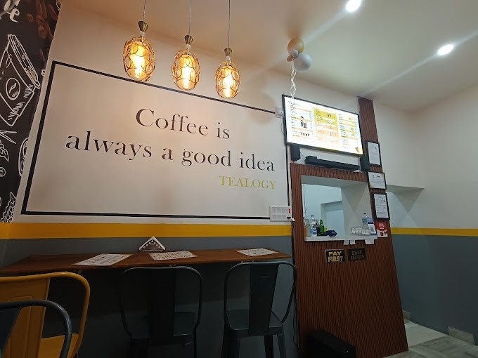 TEALOGY CAFE RANCHI 1.0