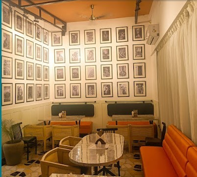 Tealogy cafe & Restaurant