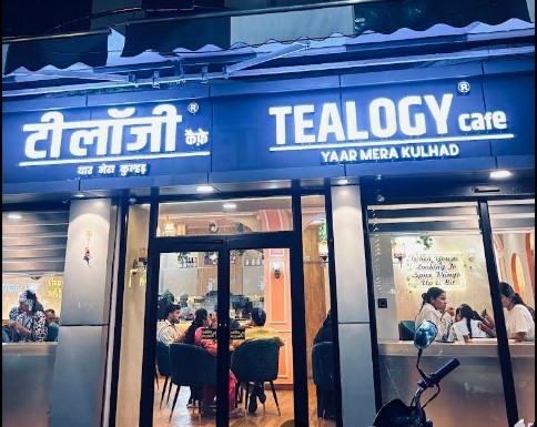 Tealogy Cafe Gonda