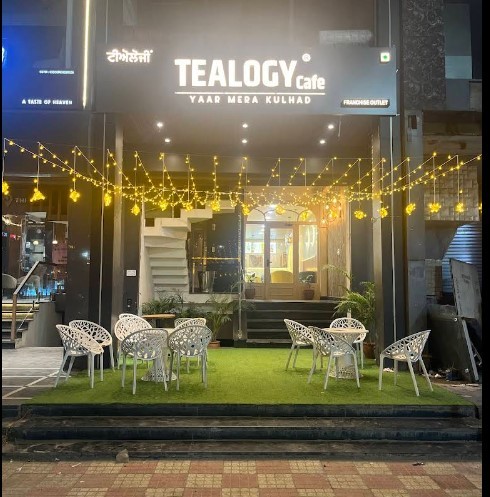 Tealogy Cafe -Amritsar