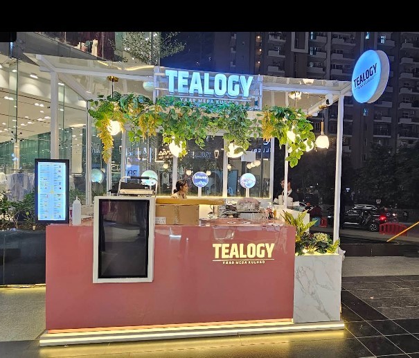 Tealogy Cafe