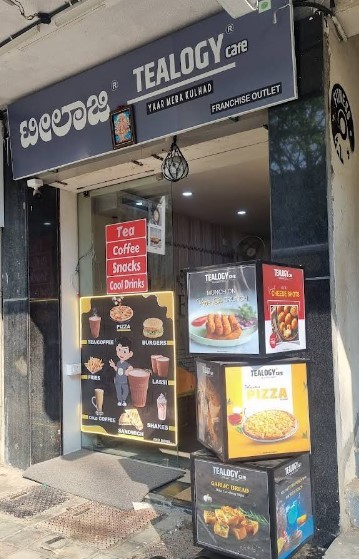 Tealogy Yelahanka