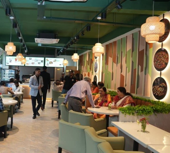 Tealogy Neo - Koramangala Bengaluru