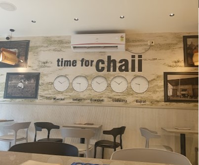 Tealogy Cafe