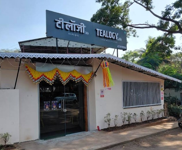 Tealogy Cafe Kolhapur