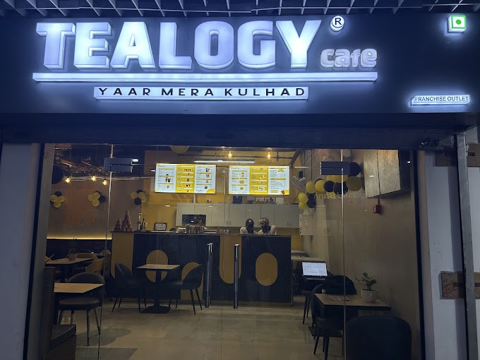 Tealogy Cafe