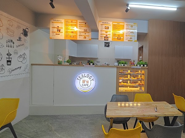 Tealogy cafe - Ayyappa Nagar