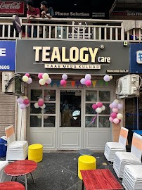 Tealogy Cafe
