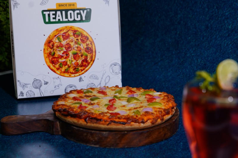 Tealogy Cafe Vijay Nagar Indore