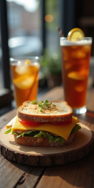 Tealogy Cafe Vijay Nagar Indore